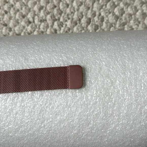 Mesh Stainless Steel Magnetic Watch Band for Apple Watch